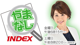 やまなしINDEX