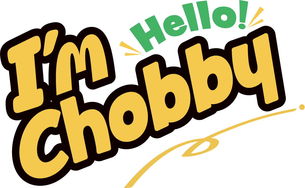Hello!I'm Chobby