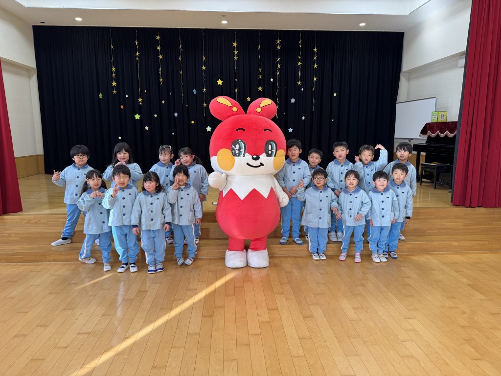 ちょびーのおへや | YBS山梨放送