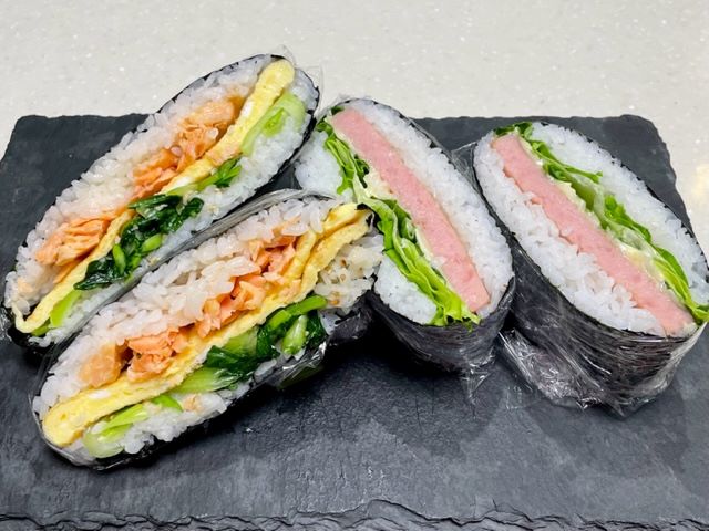 おにぎらず