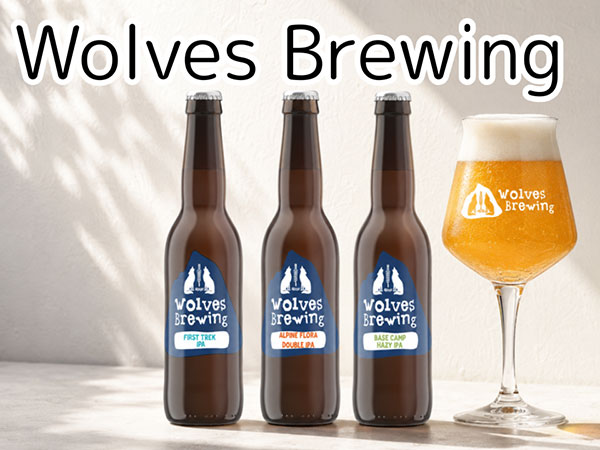 Wolves Brewing