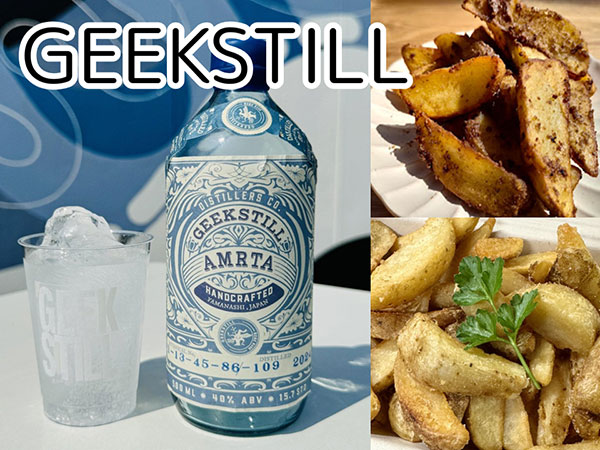 GEEKSTILL