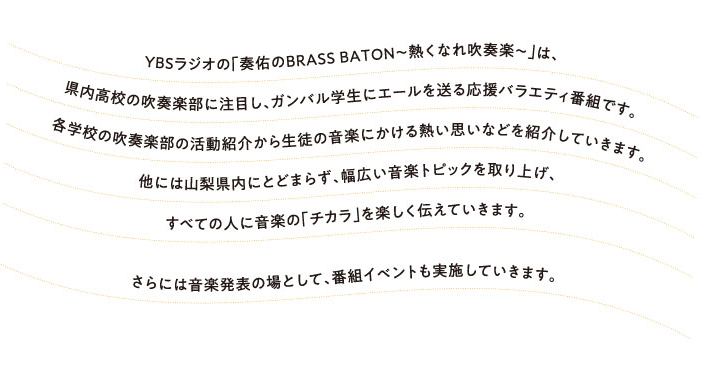 番組について