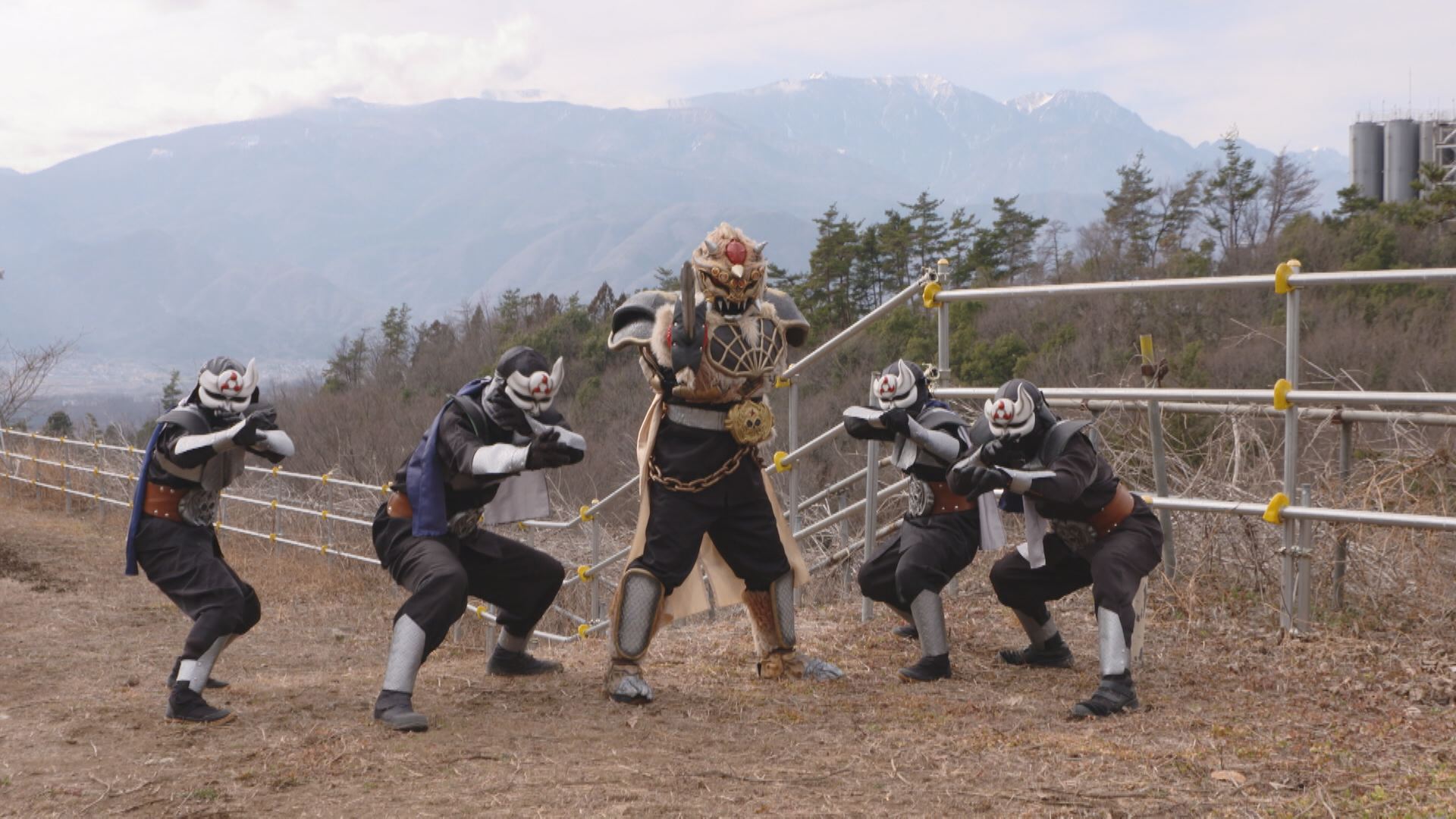 4月5日（日）からシーズン9がYBSテレビで放送決定！ - 甲州戦記