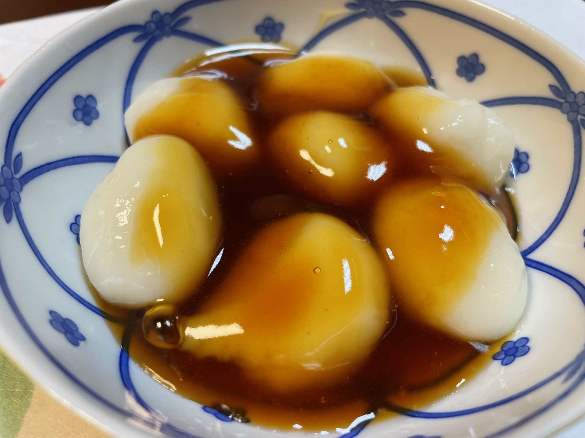 みたらし団子 - 村上食堂