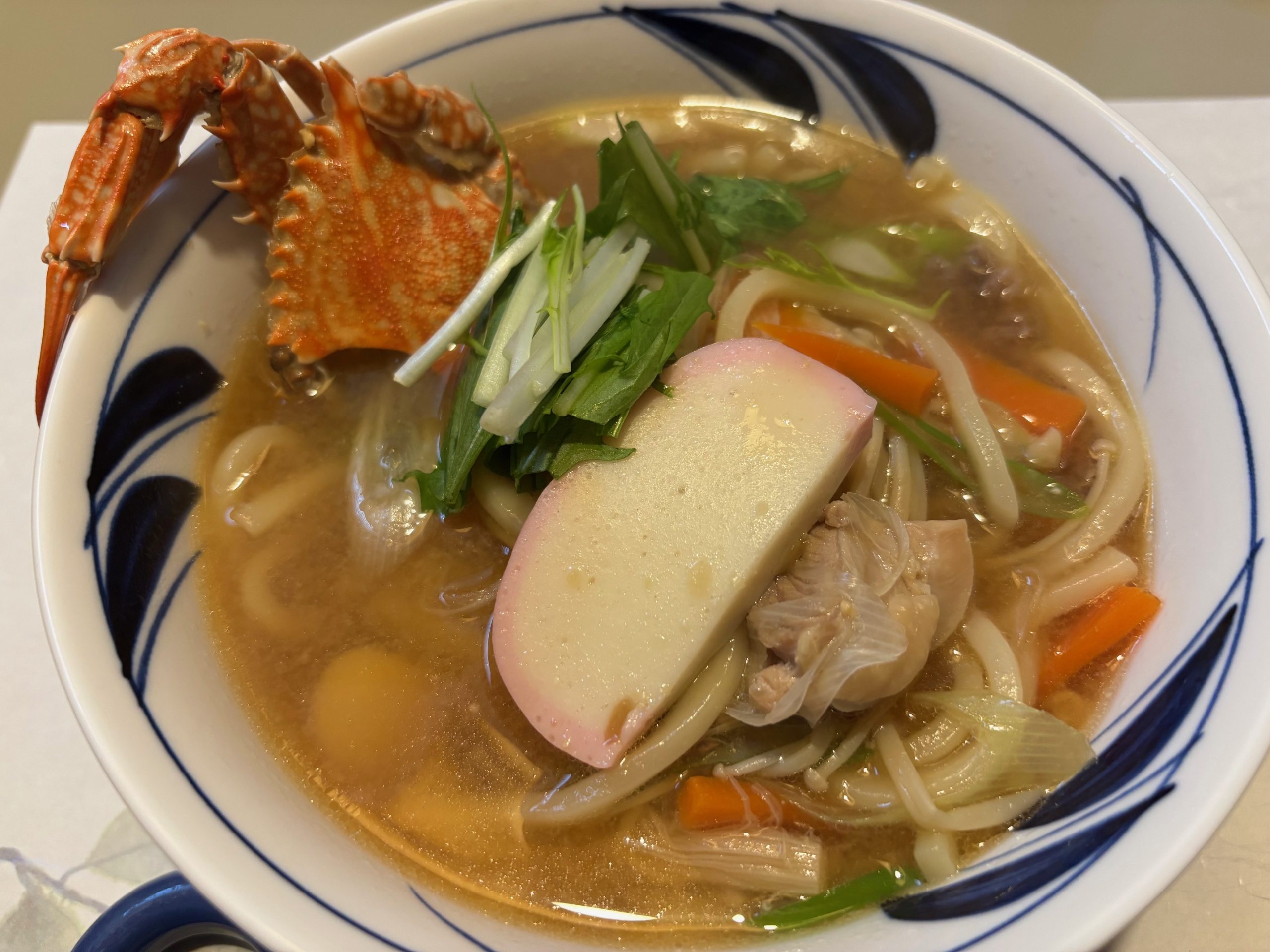 味噌煮込みうどん - 村上食堂