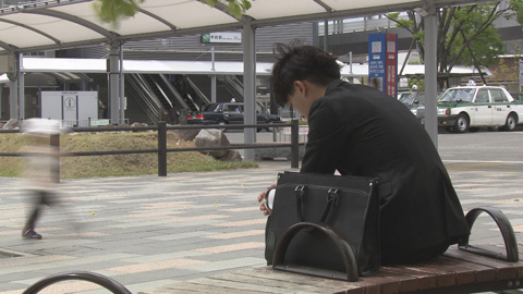 うつ病患者の復職支援施設 5月9日 山梨ライブ ててて ｔｖ