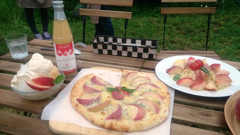 サイコーに贅沢 桃の食べ放題 6月30日 山梨ライブ ててて tv
