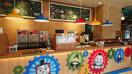 トーマスレストランがリニューアル 3月30日 山梨ライブ ててて tv トーマスレストランがリニューアル 3月30日 山梨ライブ ててて tv