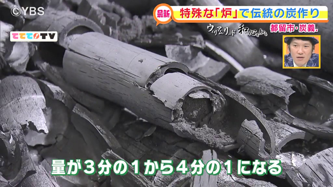 炭 活用 最新技術がで新 炭 のカタチ 都留市 11 23oa 山梨ライブ ててて tv 炭 活用 最新技術がで新 炭 のカタチ 都留市 11 23oa 山梨ライブ ててて tv