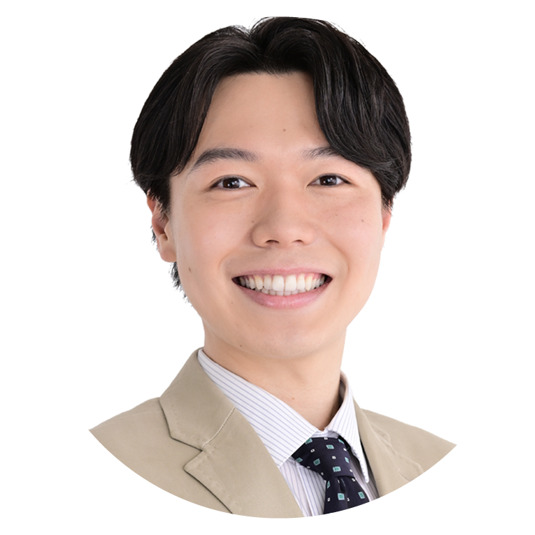 深田幹規アナウンサー