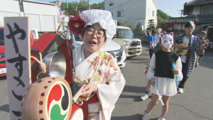 スーパーお母さん大集合！
