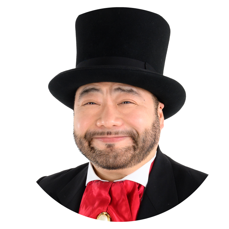 髭男爵　山田ルイ５３世