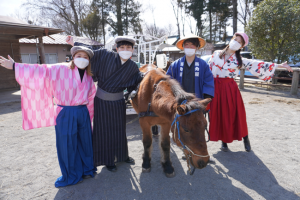 ふるさと調ベラー in富士吉田市