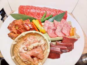 NEWオープン！珍部位楽しめる焼肉店