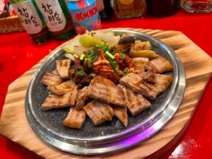 甲府駅前NEW店！韓国料理＆高知の屋台餃子