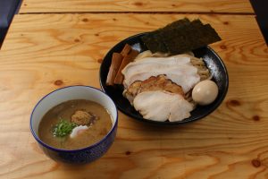 新規開店！濃厚つけ麺