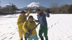 住んでてよかった山梨ジャーン遺産！富士山の日SP