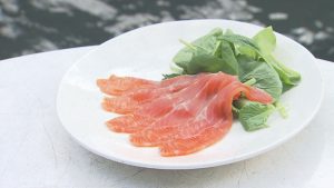 え？マグロより好き！？ ウマ得ブランドサーモンを探せ