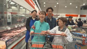 おかあちゃんと一緒だよ！県民待望！コストコ南アルプス倉庫店オープン当日潜入SP