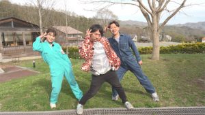 “ヤジマリー参戦”！八ヶ岳でシュー電まで愛されグルメしりとり旅