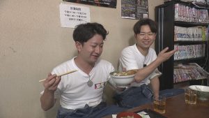 驚きと感動のウマいちかわSP