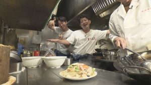 気分アゲアゲ！やまなし揚げ物万博