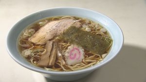 やまなし ラーメンタイムトラベルSP