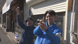 今アツイ！韮崎駅前通りグルメ”ほぼ”全店調査