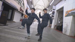 GWは甲府で銀座ウォーク！商店街大調査