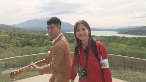 ふるさと調べラーin山中湖村 なかなかグッド！GO山中湖（ゴー）SP🗻