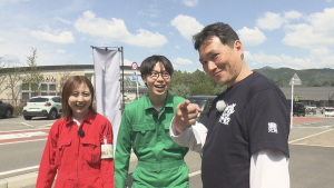 GWを満喫！達人おススメ 道の駅大調査　🚙💨