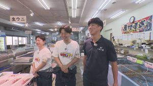 市場のプロは知っている！夏の旬グルメ店