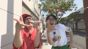 今アツい！甲府・朝日通り商店街を大調査