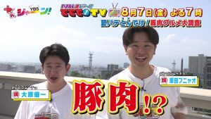 夏バテとんでけ！豚肉グルメ大調査