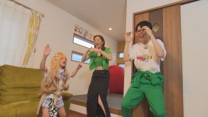 山梨放送開局記念特別番組　ててて！みんなの夢を応援するジャーンSP