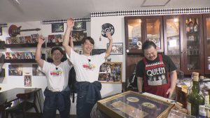 熱いこだわり！爆熱一点突破グルメSP