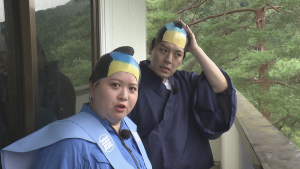 ふるさと調べラーin丹波山村 タバらんグルメSP
