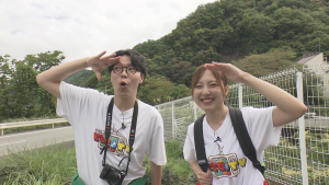 ふるさと調べラーin早川町　自然満喫＆秘境グルメSP