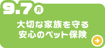 大切な家族を守る安心のペット保険